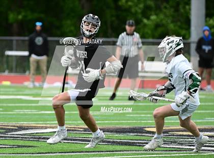 Thumbnail 1 in Guilford @ Xavier (CIAC Class M Quarterfinal) photogallery.