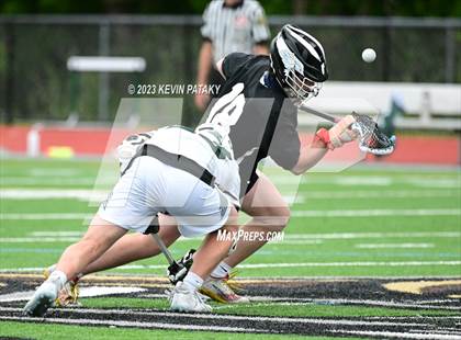 Thumbnail 2 in Guilford @ Xavier (CIAC Class M Quarterfinal) photogallery.