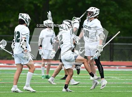 Thumbnail 2 in Guilford @ Xavier (CIAC Class M Quarterfinal) photogallery.