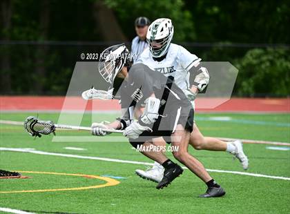 Thumbnail 1 in Guilford @ Xavier (CIAC Class M Quarterfinal) photogallery.