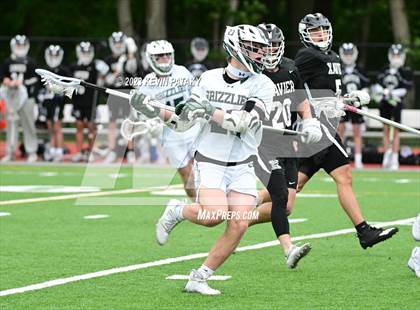 Thumbnail 1 in Guilford @ Xavier (CIAC Class M Quarterfinal) photogallery.