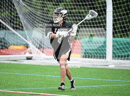 Thumbnail 3 in Guilford @ Xavier (CIAC Class M Quarterfinal) photogallery.