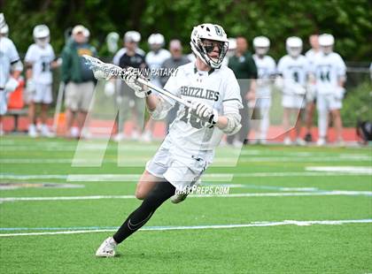 Thumbnail 3 in Guilford @ Xavier (CIAC Class M Quarterfinal) photogallery.