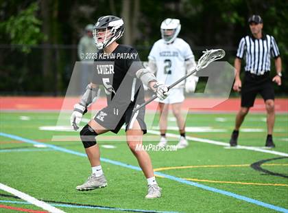 Thumbnail 2 in Guilford @ Xavier (CIAC Class M Quarterfinal) photogallery.