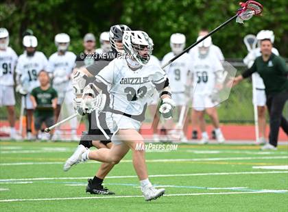 Thumbnail 1 in Guilford @ Xavier (CIAC Class M Quarterfinal) photogallery.