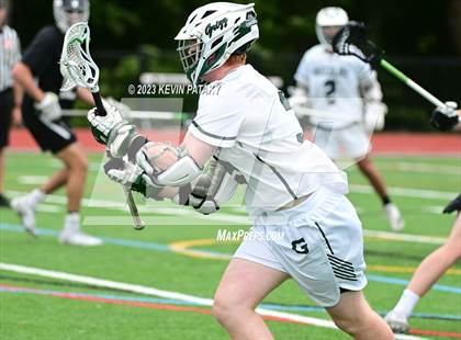 Thumbnail 3 in Guilford @ Xavier (CIAC Class M Quarterfinal) photogallery.