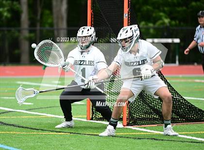 Thumbnail 1 in Guilford @ Xavier (CIAC Class M Quarterfinal) photogallery.