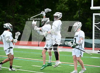 Thumbnail 2 in Guilford @ Xavier (CIAC Class M Quarterfinal) photogallery.