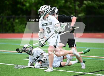 Thumbnail 3 in Guilford @ Xavier (CIAC Class M Quarterfinal) photogallery.