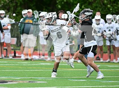 Thumbnail 1 in Guilford @ Xavier (CIAC Class M Quarterfinal) photogallery.