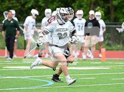 Thumbnail 2 in Guilford @ Xavier (CIAC Class M Quarterfinal) photogallery.