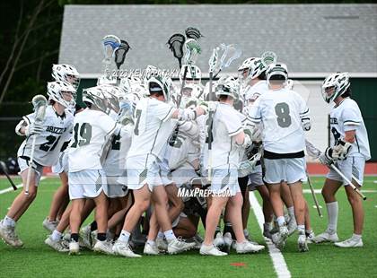 Thumbnail 2 in Guilford @ Xavier (CIAC Class M Quarterfinal) photogallery.