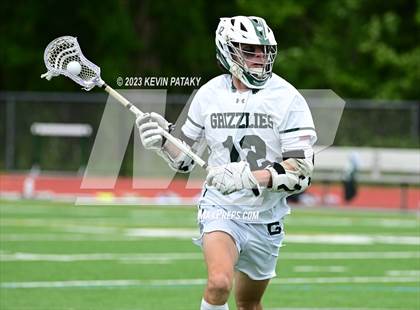 Thumbnail 1 in Guilford @ Xavier (CIAC Class M Quarterfinal) photogallery.