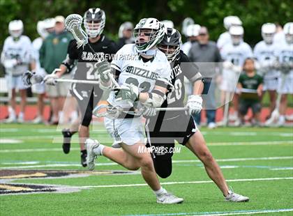 Thumbnail 3 in Guilford @ Xavier (CIAC Class M Quarterfinal) photogallery.