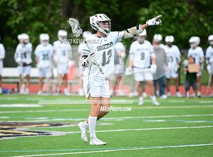 Thumbnail 2 in Guilford @ Xavier (CIAC Class M Quarterfinal) photogallery.