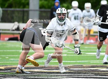 Thumbnail 3 in Guilford @ Xavier (CIAC Class M Quarterfinal) photogallery.