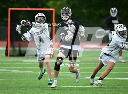 Thumbnail 2 in Guilford @ Xavier (CIAC Class M Quarterfinal) photogallery.