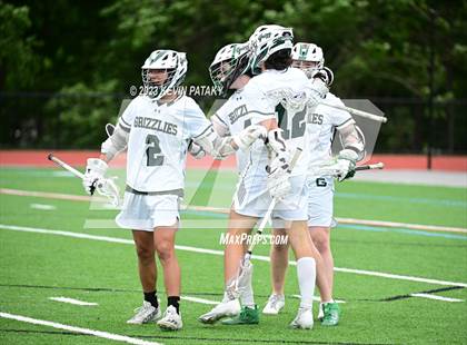 Thumbnail 2 in Guilford @ Xavier (CIAC Class M Quarterfinal) photogallery.
