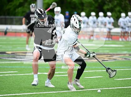 Thumbnail 3 in Guilford @ Xavier (CIAC Class M Quarterfinal) photogallery.