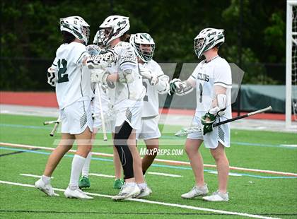 Thumbnail 2 in Guilford @ Xavier (CIAC Class M Quarterfinal) photogallery.