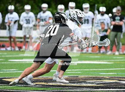 Thumbnail 2 in Guilford @ Xavier (CIAC Class M Quarterfinal) photogallery.