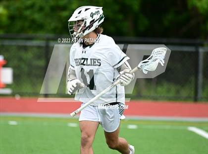Thumbnail 3 in Guilford @ Xavier (CIAC Class M Quarterfinal) photogallery.