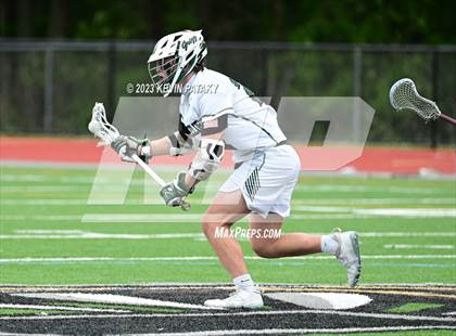 Thumbnail 3 in Guilford @ Xavier (CIAC Class M Quarterfinal) photogallery.