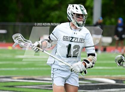 Thumbnail 2 in Guilford @ Xavier (CIAC Class M Quarterfinal) photogallery.
