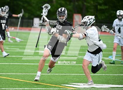 Thumbnail 3 in Guilford @ Xavier (CIAC Class M Quarterfinal) photogallery.