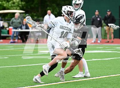 Thumbnail 2 in Guilford @ Xavier (CIAC Class M Quarterfinal) photogallery.