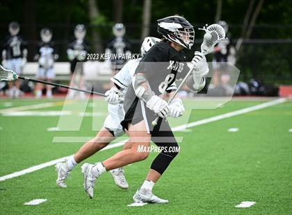 Thumbnail 3 in Guilford @ Xavier (CIAC Class M Quarterfinal) photogallery.