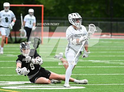 Thumbnail 2 in Guilford @ Xavier (CIAC Class M Quarterfinal) photogallery.