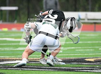 Thumbnail 3 in Guilford @ Xavier (CIAC Class M Quarterfinal) photogallery.