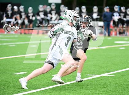 Thumbnail 2 in Guilford @ Xavier (CIAC Class M Quarterfinal) photogallery.