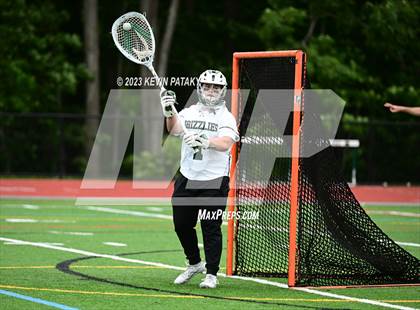 Thumbnail 1 in Guilford @ Xavier (CIAC Class M Quarterfinal) photogallery.