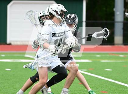 Thumbnail 1 in Guilford @ Xavier (CIAC Class M Quarterfinal) photogallery.