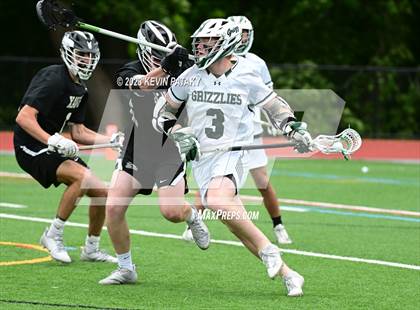 Thumbnail 1 in Guilford @ Xavier (CIAC Class M Quarterfinal) photogallery.