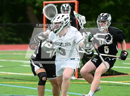 Thumbnail 3 in Guilford @ Xavier (CIAC Class M Quarterfinal) photogallery.