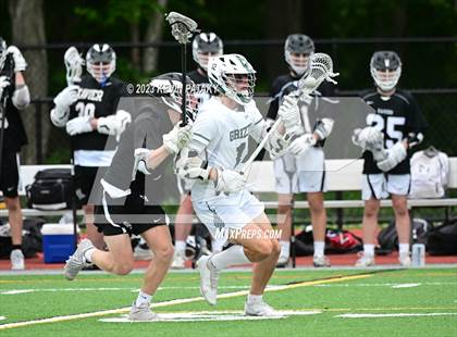 Thumbnail 2 in Guilford @ Xavier (CIAC Class M Quarterfinal) photogallery.