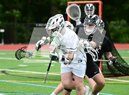 Thumbnail 2 in Guilford @ Xavier (CIAC Class M Quarterfinal) photogallery.