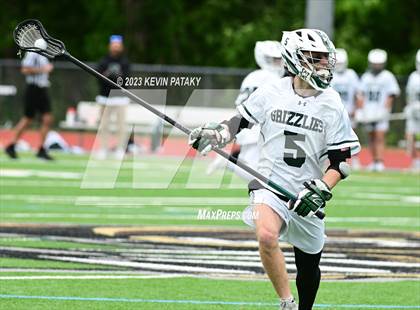 Thumbnail 1 in Guilford @ Xavier (CIAC Class M Quarterfinal) photogallery.