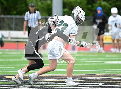 Thumbnail 3 in Guilford @ Xavier (CIAC Class M Quarterfinal) photogallery.