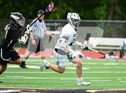 Thumbnail 2 in Guilford @ Xavier (CIAC Class M Quarterfinal) photogallery.
