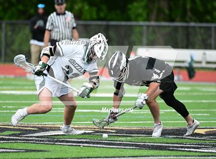 Thumbnail 1 in Guilford @ Xavier (CIAC Class M Quarterfinal) photogallery.
