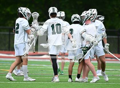 Thumbnail 3 in Guilford @ Xavier (CIAC Class M Quarterfinal) photogallery.
