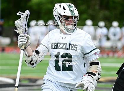 Thumbnail 1 in Guilford @ Xavier (CIAC Class M Quarterfinal) photogallery.