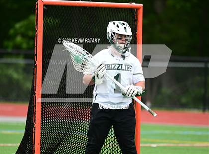 Thumbnail 3 in Guilford @ Xavier (CIAC Class M Quarterfinal) photogallery.