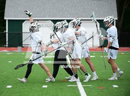 Thumbnail 3 in Guilford @ Xavier (CIAC Class M Quarterfinal) photogallery.