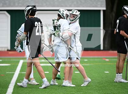 Thumbnail 1 in Guilford @ Xavier (CIAC Class M Quarterfinal) photogallery.