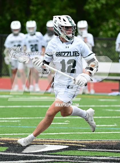Thumbnail 2 in Guilford @ Xavier (CIAC Class M Quarterfinal) photogallery.